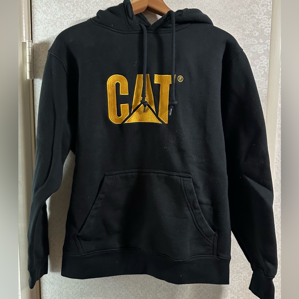 CAT Men’s Hoodie